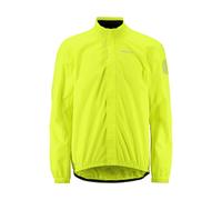 Craft Veste de cyclisme pour homme Core Endur Hydro 2 jaune