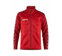 Craft Veste de survêtement Full Zip Enfant Squad 2.0