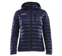 Craft Sportswear Veste femme Isolate à capuche S Bleu