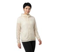 Craft Sportswear Veste coupe-vent Hypervent Light Wind Jacket Beige XL Femme