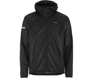 Craft - Veste imperméable utra-légère - Pro Hydro Lightweight Jacket M Black pour Homme - Taille S - Noir Noir S