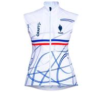 Craft - Veste Sans Manche Light FFS Jeux Olympiques - M - Veste sans manche