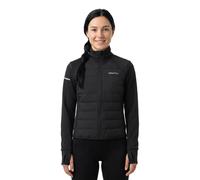 Craft Veste de running femme Subz Jacket 4 Noir L