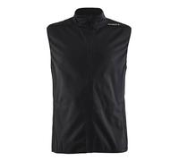 Craft Warm Vest Noir XS Homme