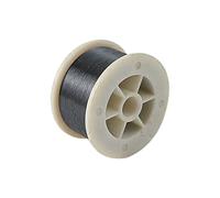 Craft wire,Copper wire,Tungsten Wire， Filament fin Wolfram 99,95% rouleau de tungstène bobine métallique haute pureté, diamètre 0.1-0.18Mm(0.18Mm*3M)