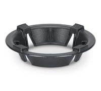 Craft Wok Support de wok en fonte à 4 griffes en forme de croix pour woks à fond rond / 732W10C-4CLAW