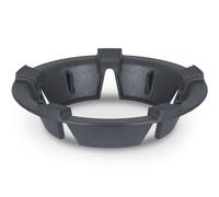 Craft Wok Support pour wok en fonte à 5 griffes en forme d'étoile pour woks à fond rond / 732W10C