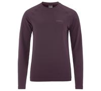 Craft - Women's Active Comfort 2 L/S - Sous-vêtement synthétique - M - dark plum