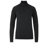 Craft Active Comfort Half-Zip Maillot de corps Femmes-noir, Taille M