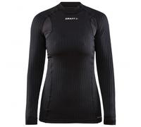Craft Active Extreme X Haut Manches Longues Femmes-Noir, Taille L