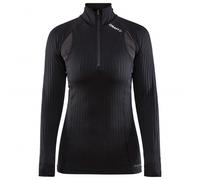 Craft - Women's Active Extreme X Zip L/S - Sous-vêtement synthétique - XS - black