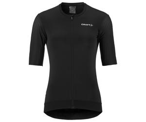 Craft - Women's Adv Aero Jersey - Maillot de cyclisme - S - black