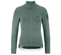 Craft - Women's Adv Bike Subz L/S Jersey - Maillot de cyclisme - XL - weather