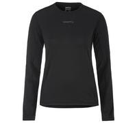 Craft CRAFT ADV Essence LS 2 Tee-shirt XS Noir