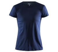 Craft - Women's ADV Essence S/S Slim Tee - T-shirt technique - S - blaze