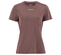 Craft Sportswear T-shirt ADV Essence 2 manches courtes violet Femme taille L