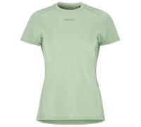 Craft Sportswear T-shirt manches courtes Adv Essence 2 Vert Taille L Femme