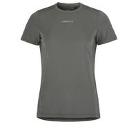 Craft - Women's Adv Essence S/S Tee 2 - T-shirt technique - L - granite