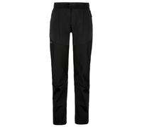 Pantalon de cyclisme long pour femmes sans rembourrage Backcountry noir S