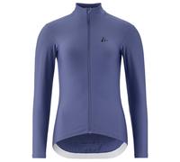 Craft - Women's Core Bike Essence L/S Jersey - Maillot de cyclisme - S - aerinite
