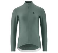 Craft - Women's Core Bike Essence L/S Jersey - Maillot de cyclisme - S - weather