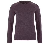 Craft Core Dry Active Comfort LS - Sous-vêtement thermique femme Dark Plum S