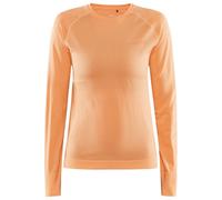 Craft Core Dry Active Comfort LS - Sous-vêtement thermique femme Peach S
