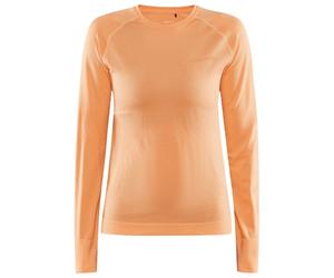 Craft - Women's Core Dry Active Comfort L/S - Sous-vêtement synthétique - XL - peach