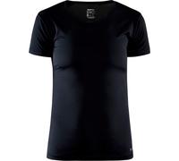 Craft - Women's Core Dry Tee - T-Shirt Technique Taille L, Noir