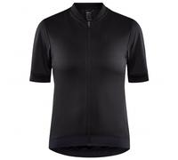Craft - Women's Core Essence Jersey - Maillot de cyclisme - XS - black