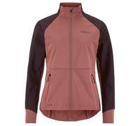 Craft - Women's Core Essence Nordic Jacket 2 - Veste de ski de fond - S - rose brown / dk plum