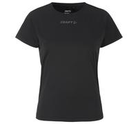Craft - Women's Core Essence S/S Tee 2 - T-shirt technique - L - black