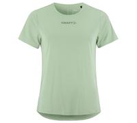 Craft - Women's Core Essence S/S Tee 2 - T-shirt technique - L - glacial