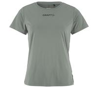 Craft - Women's Core Essence S/S Tee 2 - T-shirt technique - L - leaf