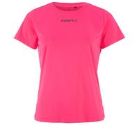 Craft - Women's Core Essence S/S Tee 2 - T-shirt technique - S - fame