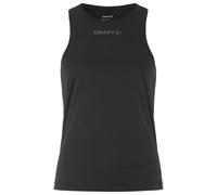 Craft - Women's Core Essence Singlet 2 - Débardeur - S - black