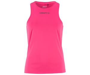 Craft - Women's Core Essence Singlet 2 - Débardeur - XL - fame