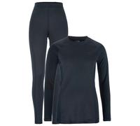 Craft - Women's Core Warm Baselayer Set - Sous-vêtement synthétique - XS - blues / dark navy
