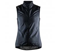 Craft Essence Light Wind Bike Vestes Femme, Noir, L