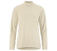 Craft - Women's Flow MN L/S - T-shirt technique - XL - plaster melange