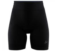 Craft Fuseknit Bike Boxer W Baselayer | Caleçon de vélo rembourré | Pantalon de Cyclisme pour Femme | sous-vêtements de vélo pour Femme | Taille XS-XXL