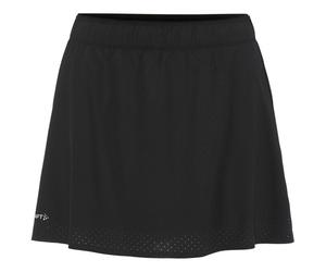 Craft - Women's Hypervent Skirt - Jupe de running - M - black