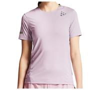 Craft - Women's Pro Hypervent Tee 2 - T-shirt de running - S - aster