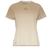 Craft - Women's Pro Trail S/S Tee 2 - T-shirt de running - L - hay