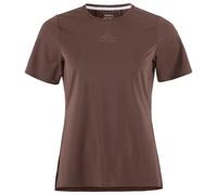 Craft - Women's Pro Trail S/S Tee 2 - T-shirt de running - XXL - sequoia