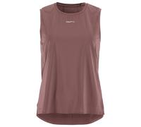 Craft - Women's Pro Trail Singlet 2 - Débardeur - XL - flint