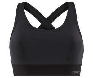 Craft - Women's Training Bra Padded - Brassière - XL - black