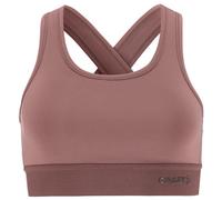 Craft - Women's Training Bra Padded - Brassière - XS - flint