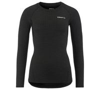 Craft - Women's Wool Extreme X 2 L/S - Sous-vêtement mérinos - XXL - black