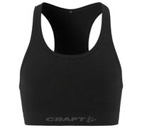 Craft - Women's Wool Seamless Bra - Brassière - XL/XXL - black